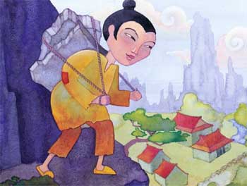 石匠和他的愿望
